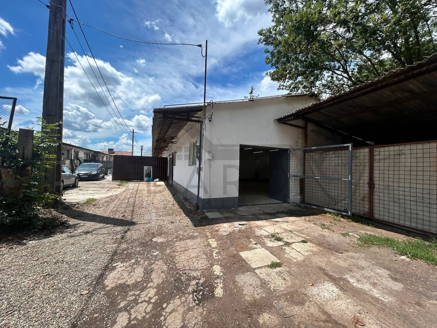 Hală de închiriat în Sângeorgiu de Mureș - Poză 1