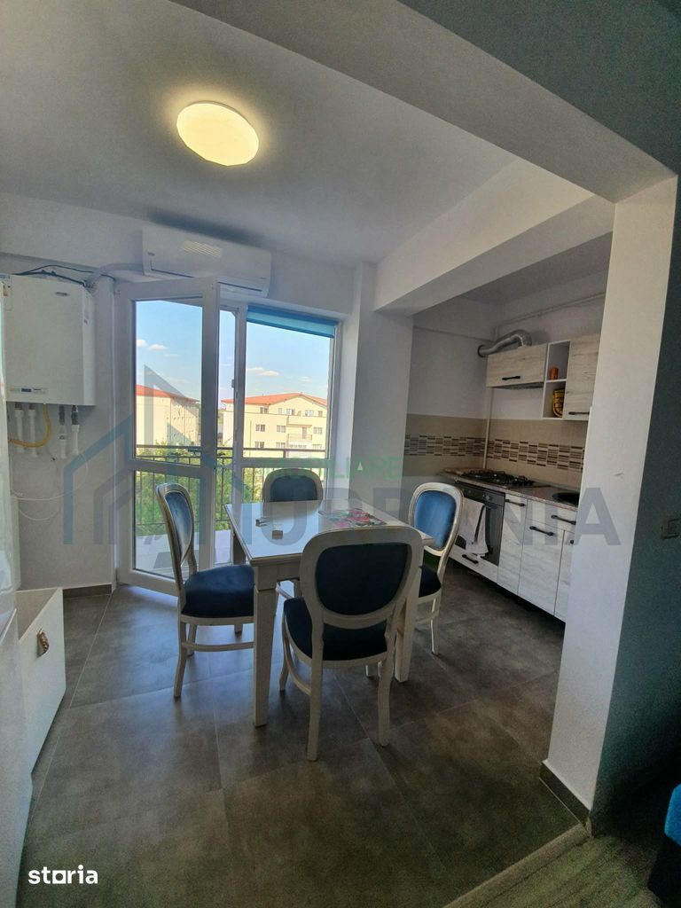 Apartament 2 camere de inchiriat, Complex Iriss, Valea Lupului - Poză 8