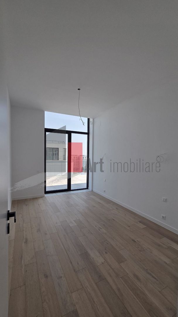 Penthouse de Lux cu 3 Dormitoare și Terasă Panoramică – One Cotroceni Park - Poză 7