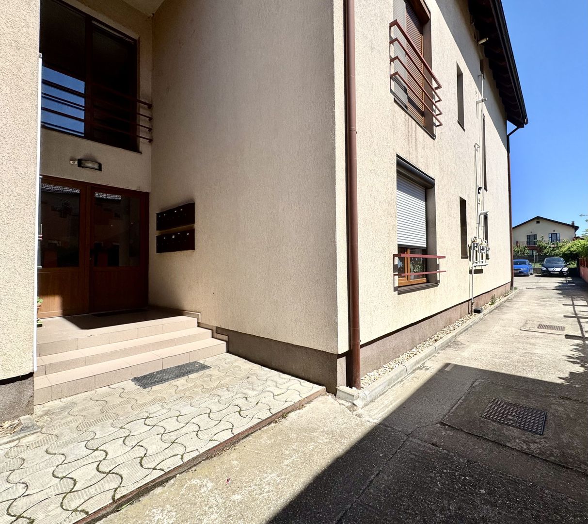 Apartament 2 camere, spațios si primitor, lângă pădure, zona Fropin - Poză 21