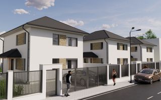 Casa 4 camere I individuala I 380mp teren I Sura Mica - Poză 4