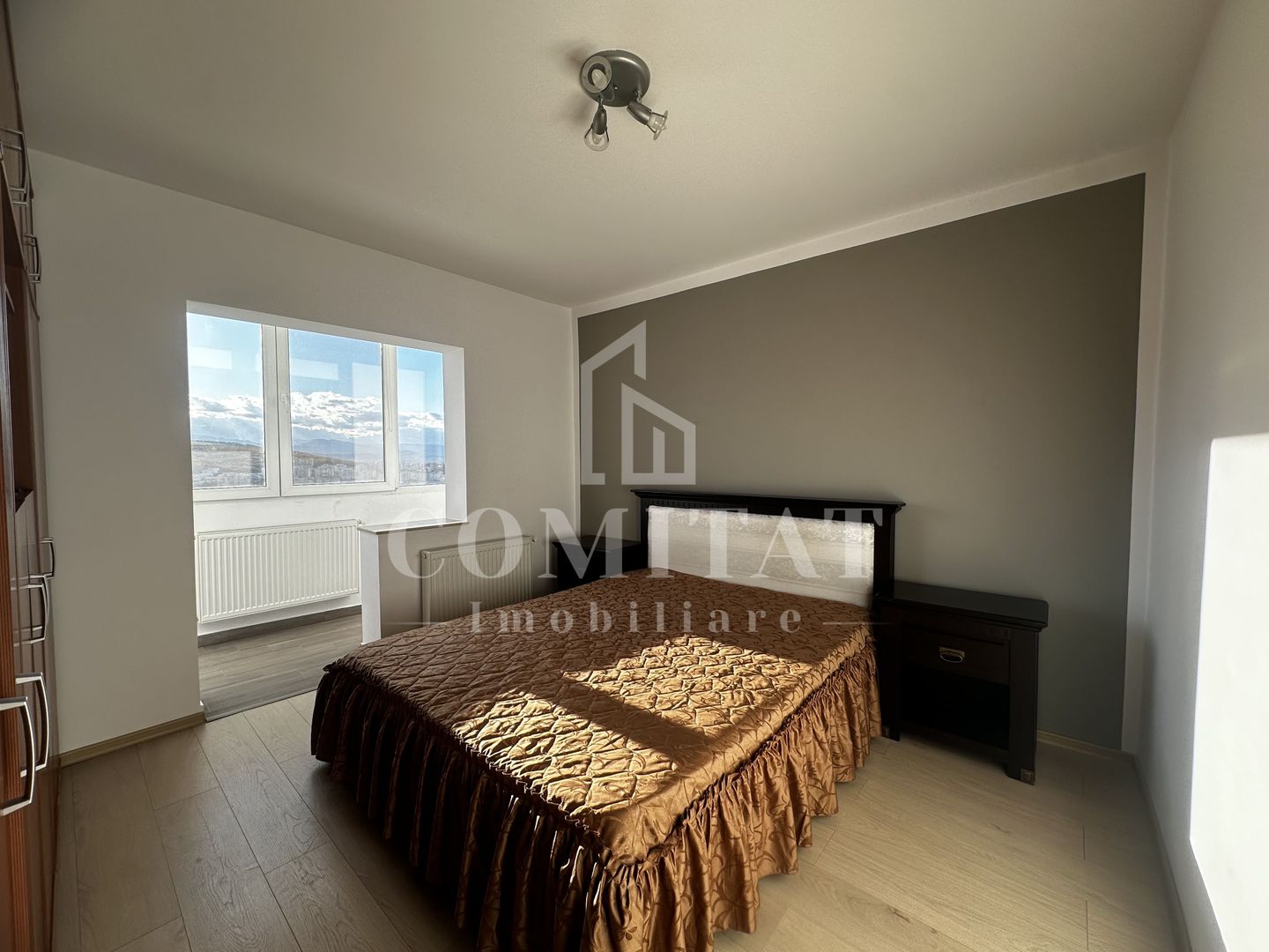 Apartament 2 camere | Mobilat și utilat | Zona Golden Tulip - Poză 8