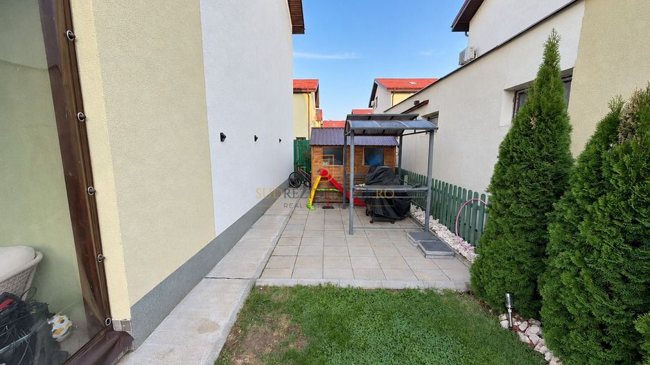 Vilă în Trend Residence – Intimitate, Cartier Privat, Acces rapid oras - Poză 31