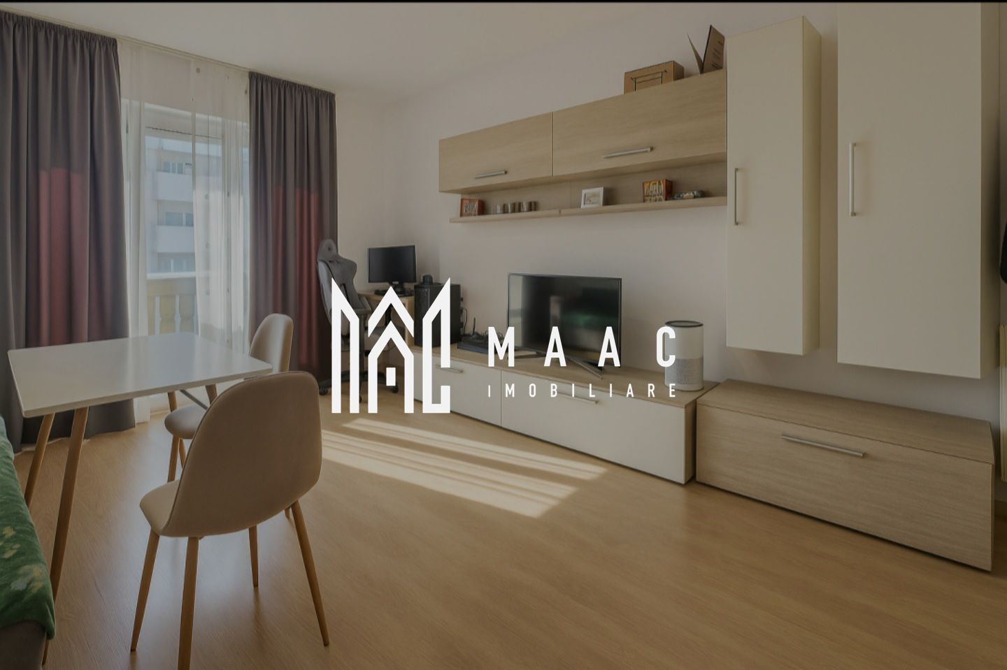 Apartament 2 Camere | Mobilat | Gradina 35 MP | Arhitectilor - Poză 2
