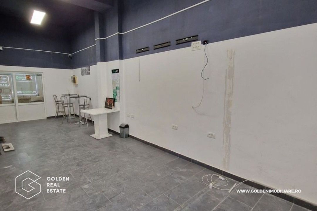 Rar pe piata! Spatiu comercial cu vad excelent, zona Miorita - Poză 2
