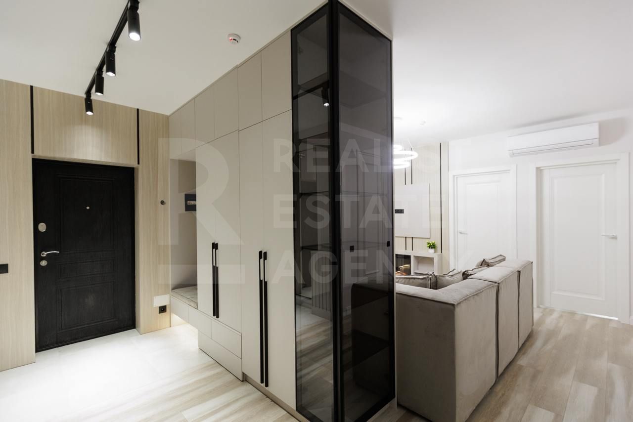 Vânzare, apartament, 3 camere, strada Ion Buzdugan, Buiucani - Poză 8