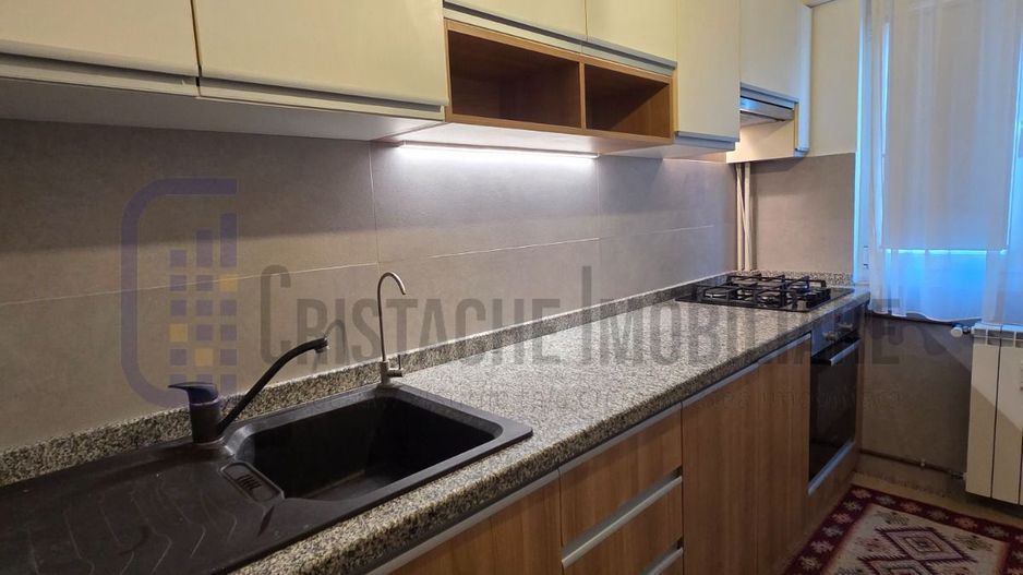 Renovat, 3 cam. dec. + parcare, la 10 min de metrou 1 Decembrie 1918 - Poză 7