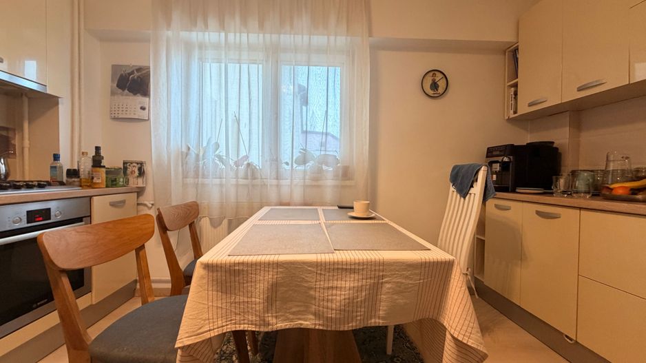 APARTAMENT 3 CAMERE | BANEASA | MOBILAT + UTILAT - Poză 23