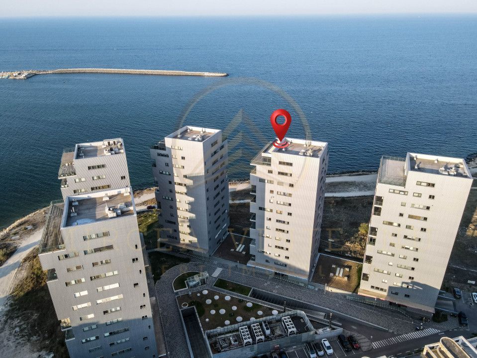 Faleza Nord - Cucerește luxul urban cu acest duplex spectaculos! - Poză 57