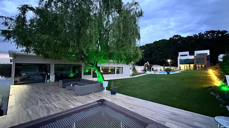 Yacht Point 46 – Proprietate pe malul Lacului Snagov cu acces direct la lac - Poză 28