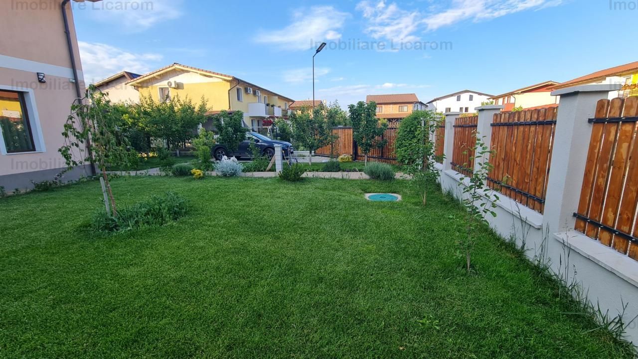 Duplex Sanpetru P+E,5 camere,teren 375 mp,260000 euro - Poză 10