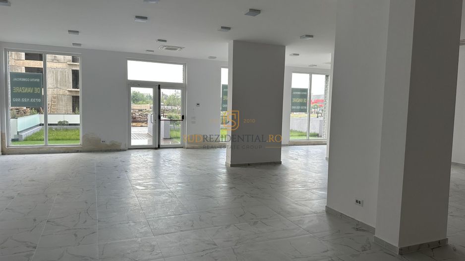 Spațiu comercial Premium 247 mp | Vitrină Amplă | Bd. Metalurgiei - Poză 2
