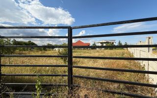 700mp Calea Bucuresti Intravilan zona Plus Aqua-Zona excelenta - Poză 2