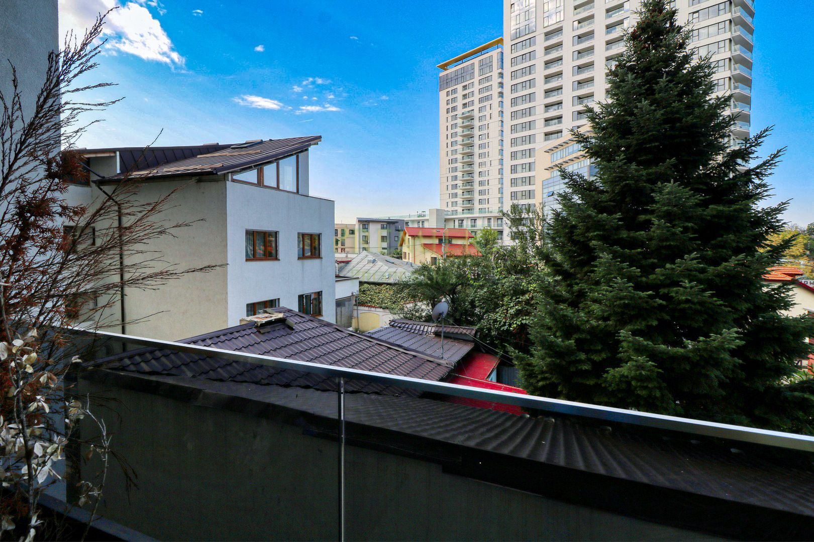 Duplex de lux cu 3 camere | Dinamic City | Mobilat și utilat complet | - Poză 12