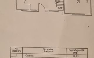 Casă P + Mansardă – Crângași - Schiță 9