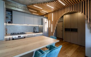 Apartament 2 camere cu terasa panoramica 71 mp | Avram Iancu Residence | Parcare - Poză 5