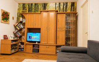 Apartament 2 camere de vânzare in Crevedia, Centrala proprie - Poză 3