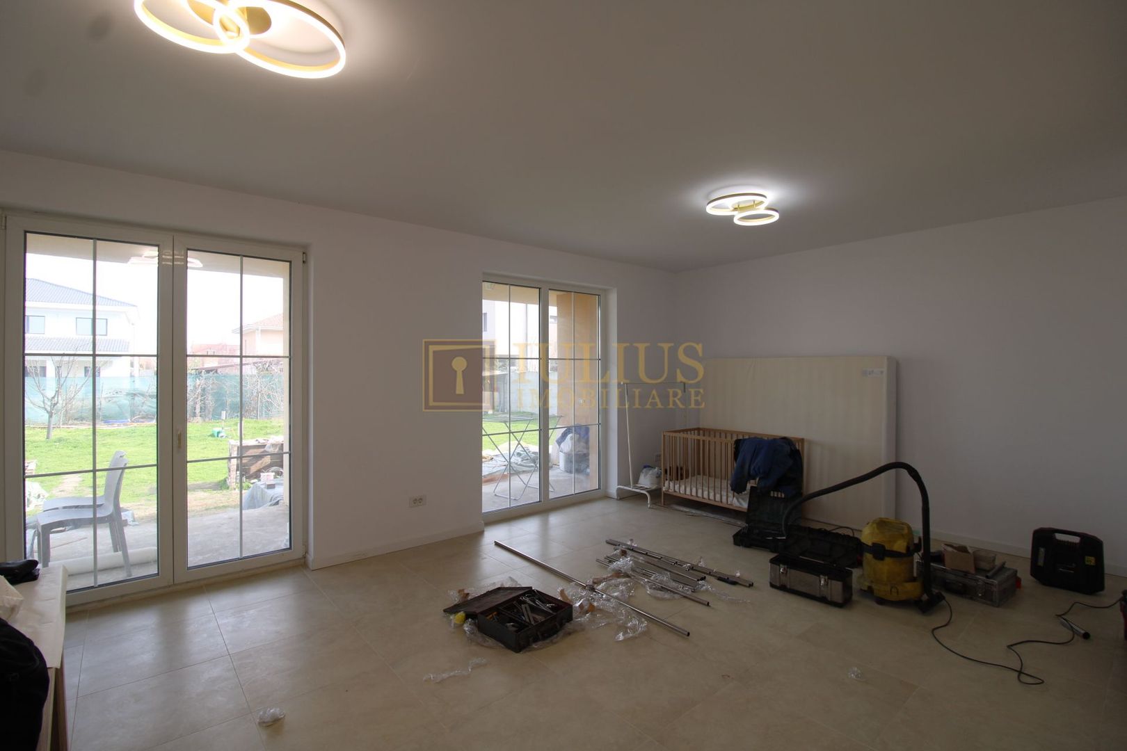 Duplex, semi-mobilat (doar bucataria) la prima inchiriere. - Poză 3