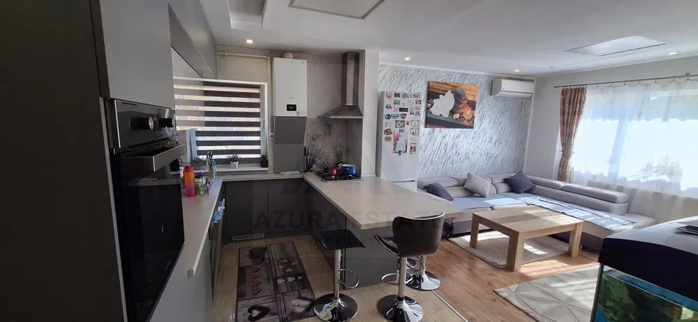 Apartament cu 3 camere - 66 mp - Cartierul Englezesc, Șelimbăr - Poză 1