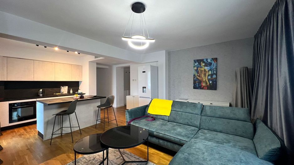 Apartament premium 2 camere Herastrau-Baneasa - Poză 3