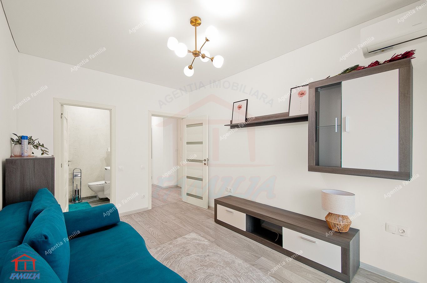 Trei camere de inchiriat Riviera by Viva - Poză 19