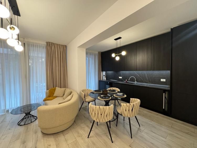 Modern duplex GF+1 | 3 rooms | Herastrau - Poză 4