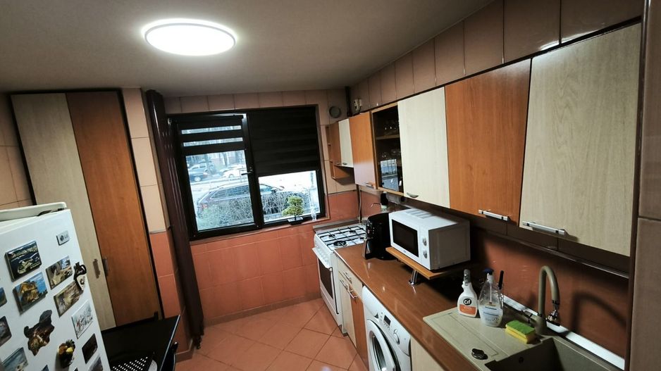 AP. 3 CAMERE GRIVITA, LOC PARCARE, MOBILAT, REABILITAT, COMISION 0% - Poză 10