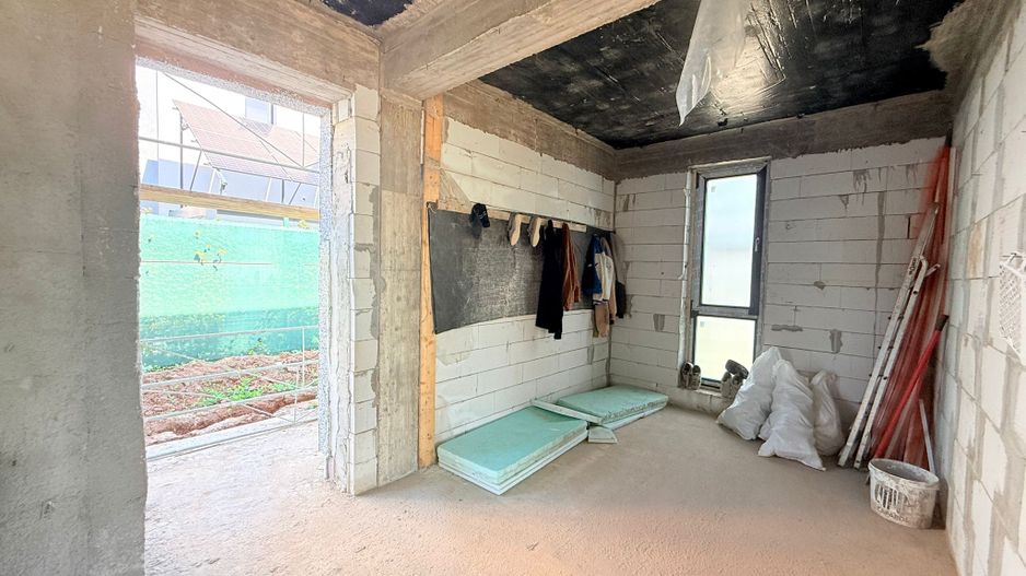 Casă individuală de vânzare | 4 camere | Balotești | Teren 550 mp - Poză 5