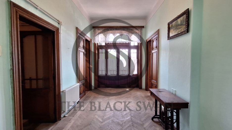 Casă/Vila interbelica de vanzare | Ploiesti, Ultracentral |Comision 0% - Poză 7