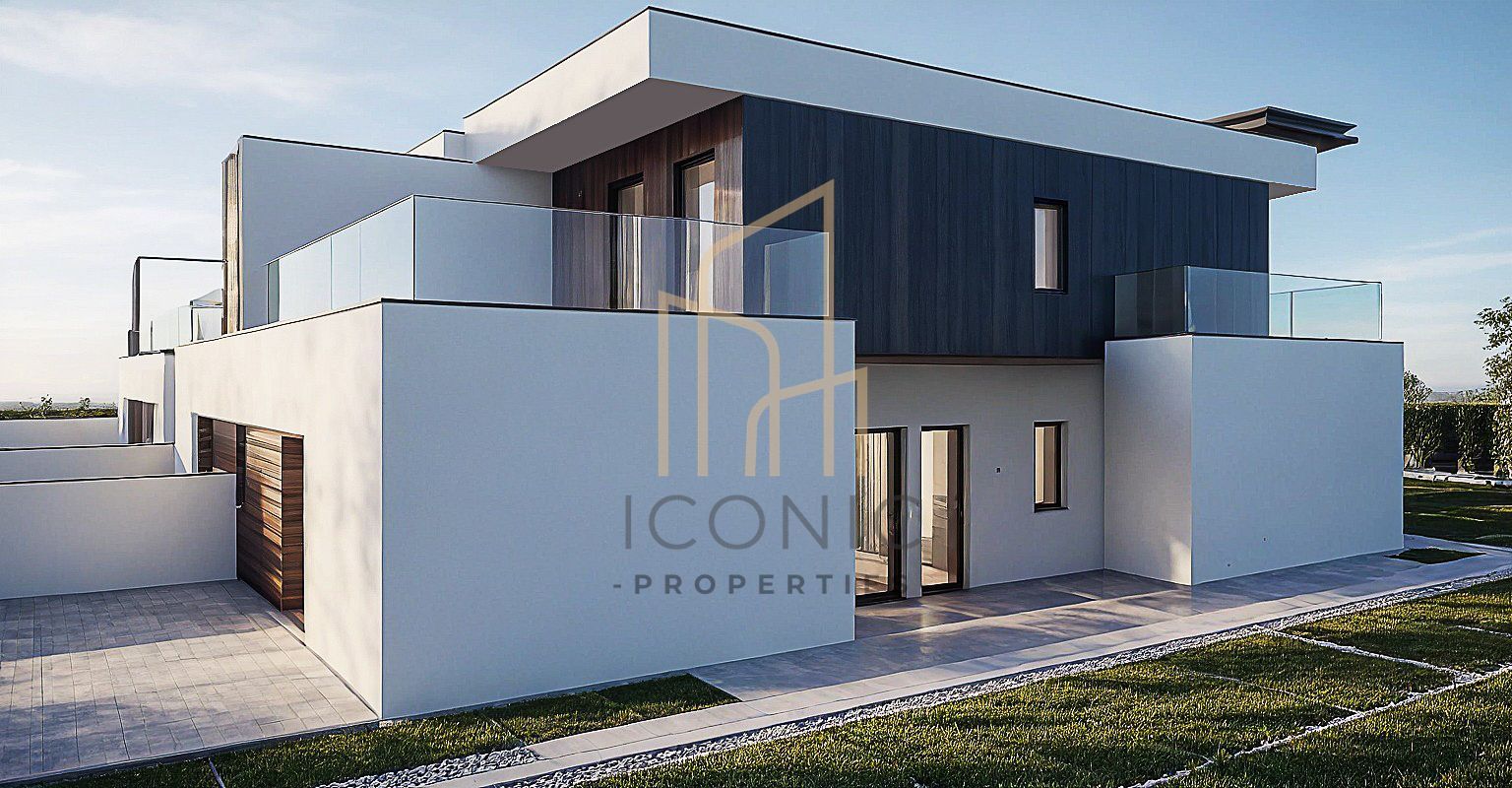 Duplex P+E cu 4 camere si garaj in Giarmata,  comision 0% - Poză 3