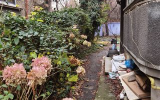 De vanzare apartament 3 camere in vila, in Cotroceni - Poză 10