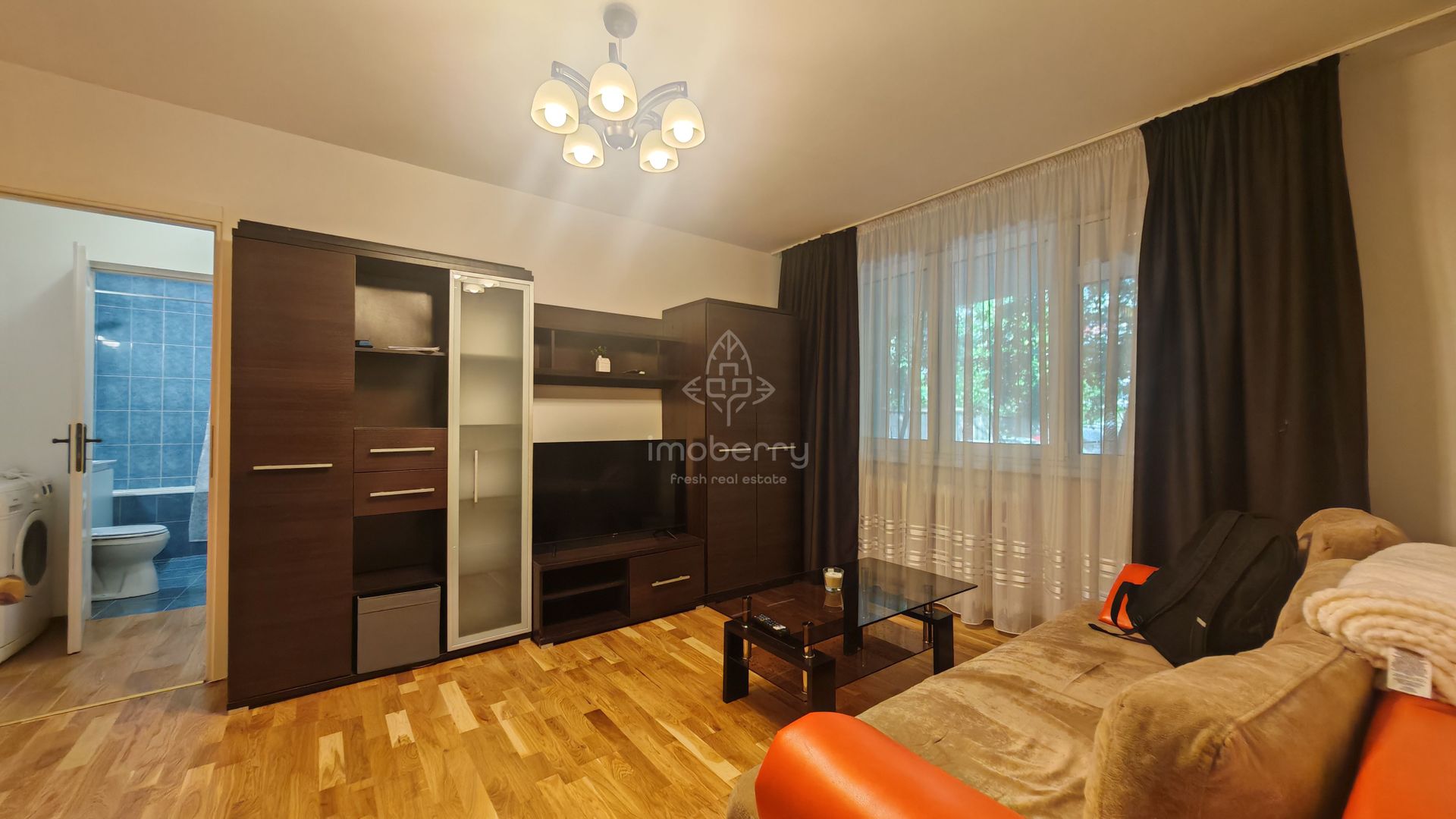 Inchiriere apartament doua camere, Oltenitei, Berceni, Sun Plaza, metrou - Poză 1