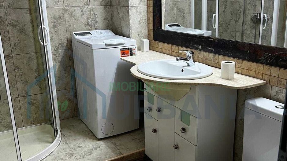 Apartament de vânzare, 40 mp, Centru Civic, Iași – 2 camere, mobilat și utilat - Poză 4