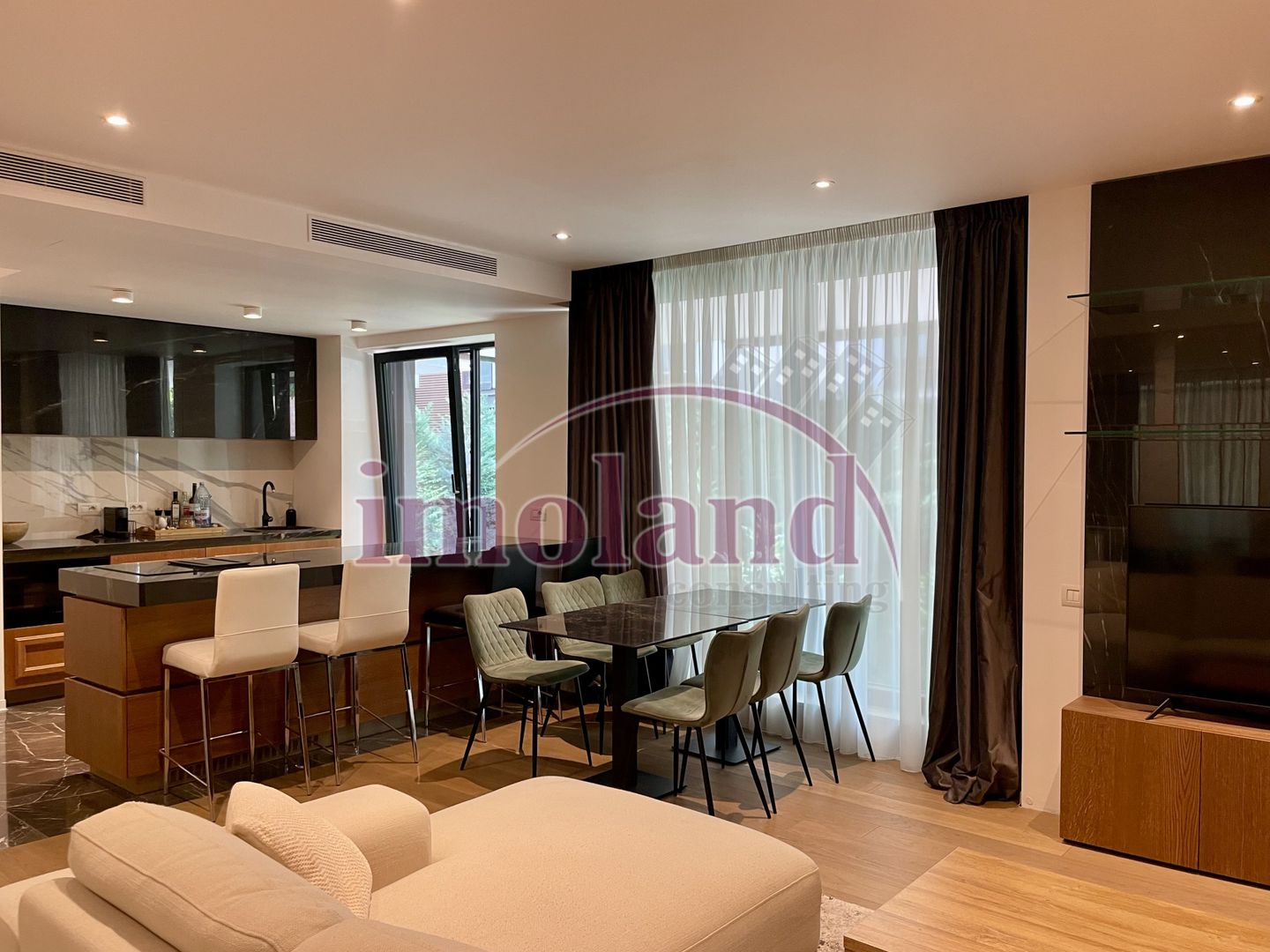 Închiriere DUPLEX premium 127 mp + 121 mp curte | 2 parcări | Primăverii - Poză 5