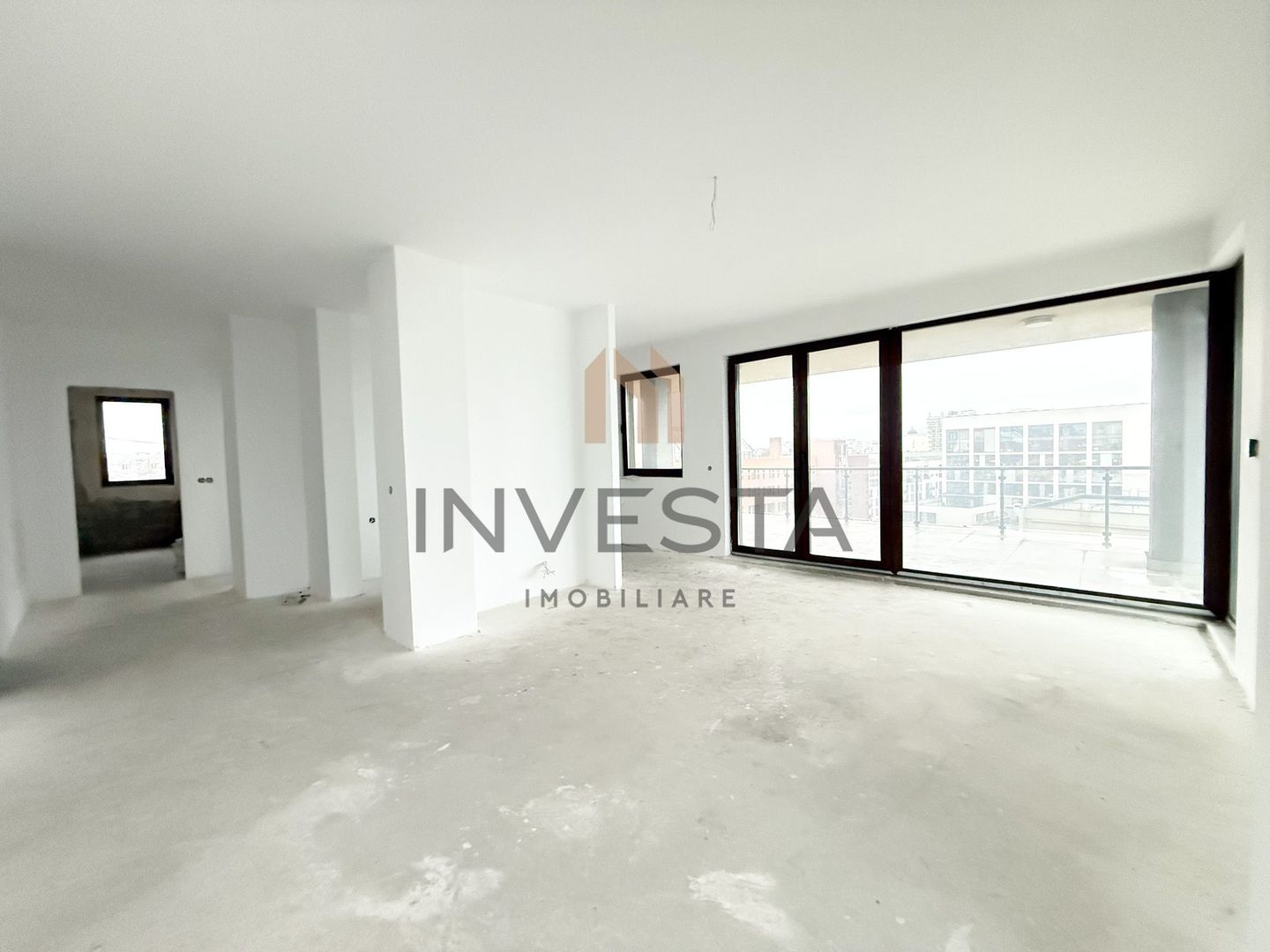 Apartament 3 camere,  confort sporit cu terasa de 66.88 mp! - Poză 1