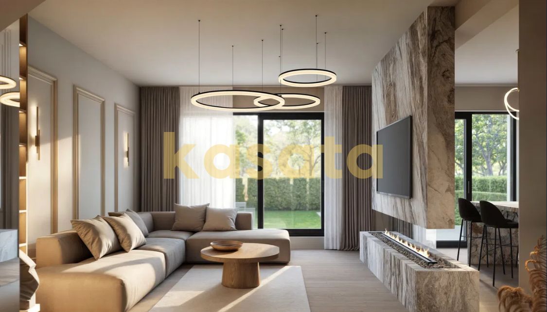 Casă luxury Bragadiru | 3 dormitoare matrimoniale | curte generoasă - Poză 11