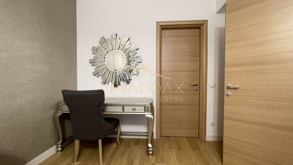 Apartament cu 2 camere ***Lake View*** 84 mp// 1 Underground Parking // Aviatiei - Poză 22