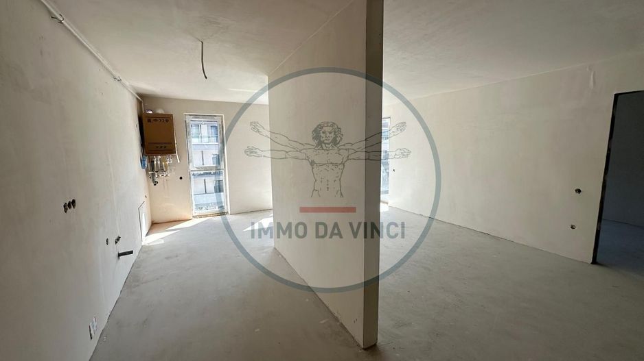 Apartament 2/3 camere 61mp Sopor BLOC NOU si PARCARE - Poză 7