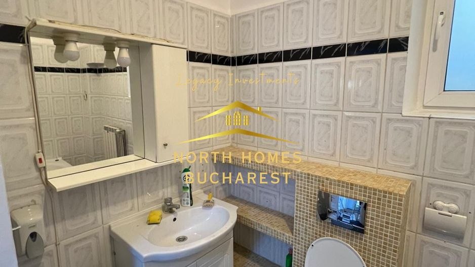 Casa de inchiriat -Aviatiei -PARCARE - Poză 19