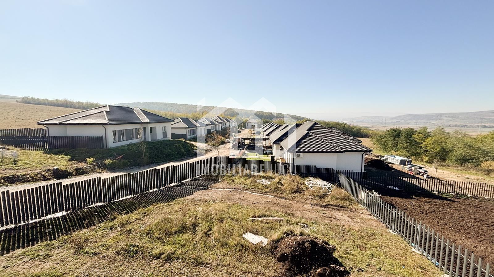 Casa individuala 4 camere, 114mp, teren 750mp, Parcare, Jucu de Sus - Poză 17