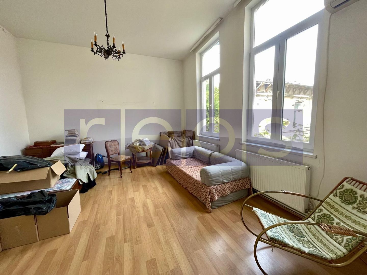 VANZARE CASA 4 CAMERE CURTE PROPRIE GARAJ 175MP UNIRII CARTIER EVREIESC - Poză 5