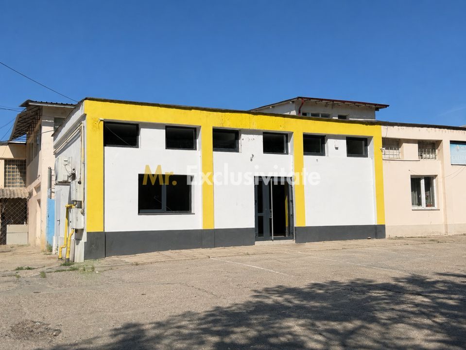 Spațiu Comercial Craiovei - Negoiu - Poză 1