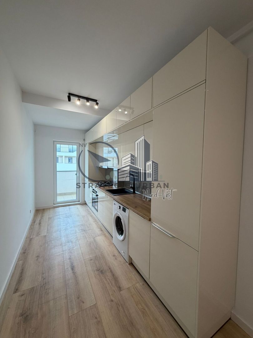 Apartament 3 camere,  parțial mobilat. Zona Eroilor Florești - Poză 2