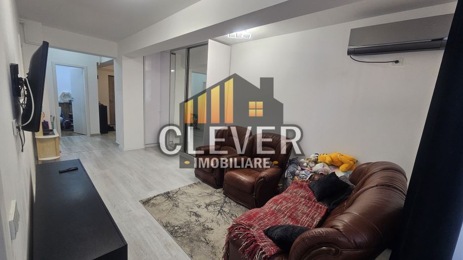 Apartament 3 camere Mobilat Utilat Loc de Parcare Inclus - Poză 6