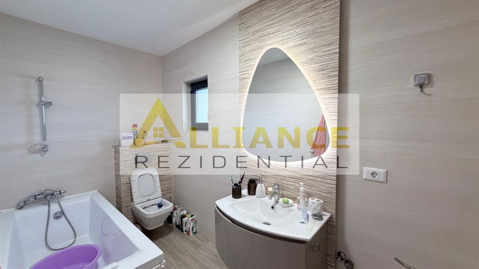Casa Individuala - 4 camere - 2 bai -  278mp teren - Poză 19