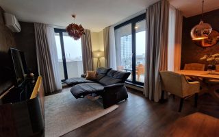 Apartament de lux cu 2 camere open space zona Take Ionescu (ISHO) - Poză 1