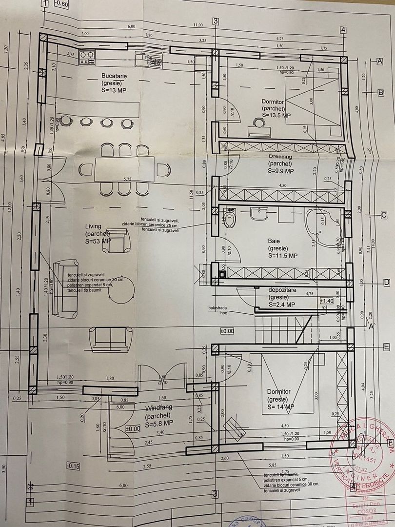 Casa in Dudestii teren 2712 mp - Poză 8