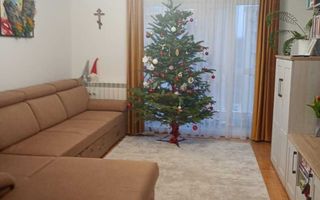 Apartament cu 3 camere de închiriat – Green Park, Iași, 72 m², vedere pădurea Ciric - Poză 1