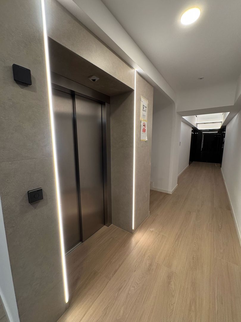 Apartament 3 camere de lux de închiriat mobilat si utilat – Pipera - Poză 14