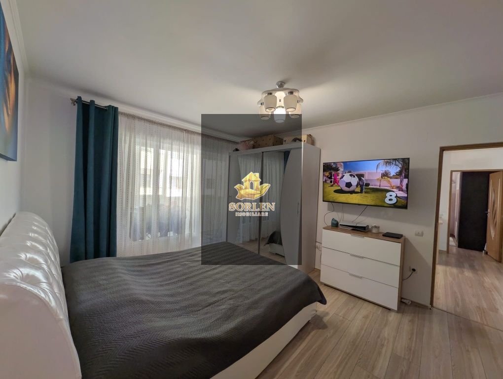 Apartament cu 3 camere de vânzare | Eroilor – Florești | 118.000 € - Poză 5